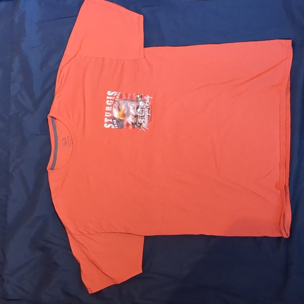 Sturgis Rally 2021 tee - Picture 2 of 5